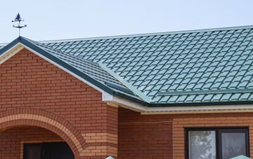 classic Harras metal roof design