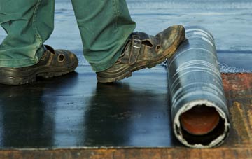 types of Harras felt roof