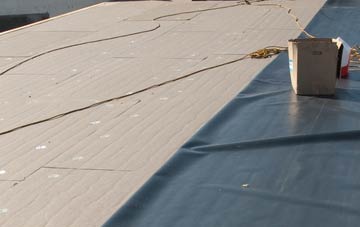 disadvantages of Harras flat roof insulation