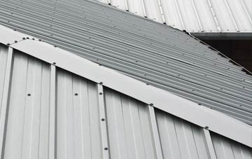 disadvantages of Harras metal roofing