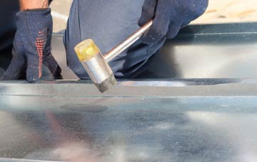 Harras metal roofing costs