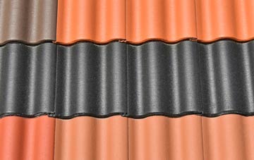 uses of Harras plastic roofing