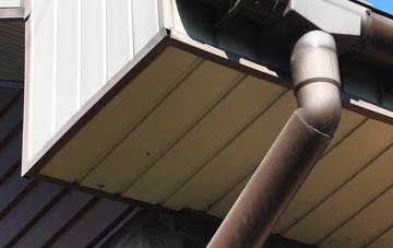 Harras soffit installation costs