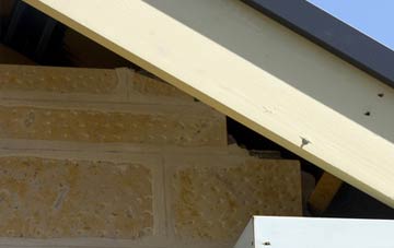 soffit repair Harras