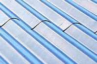 Harras corrugated roofing