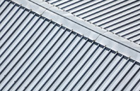 Harras metal roofing