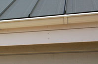 Harras soffit repair